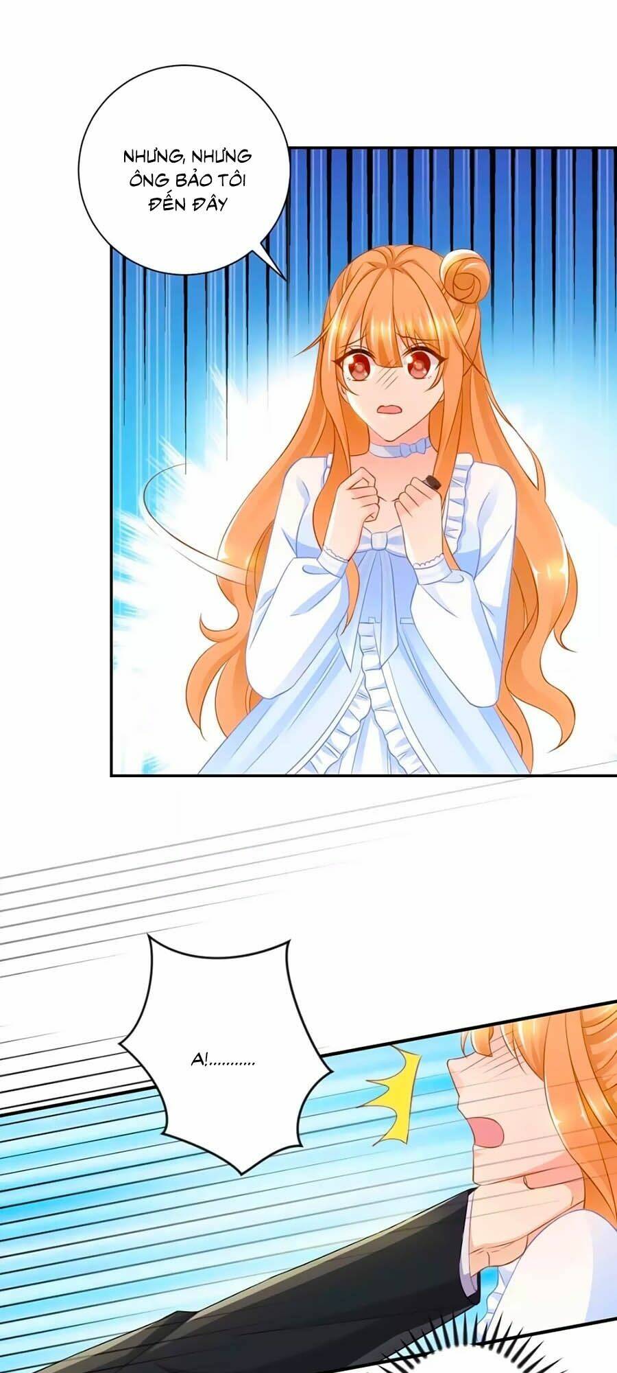 phụng tử thành hôn : tiên thê không được trốn chapter 17 18