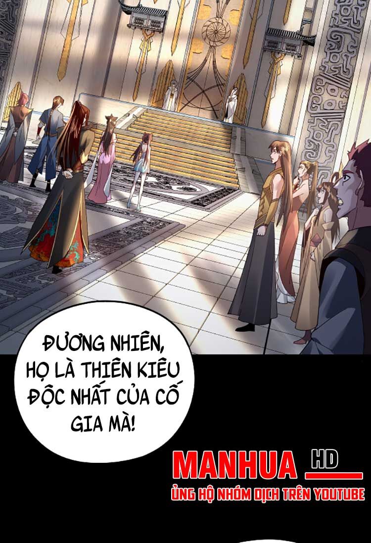 Ta Trời Sinh Đã Là Nhân Vật Phản Diện Chapter 96 - Trang 52