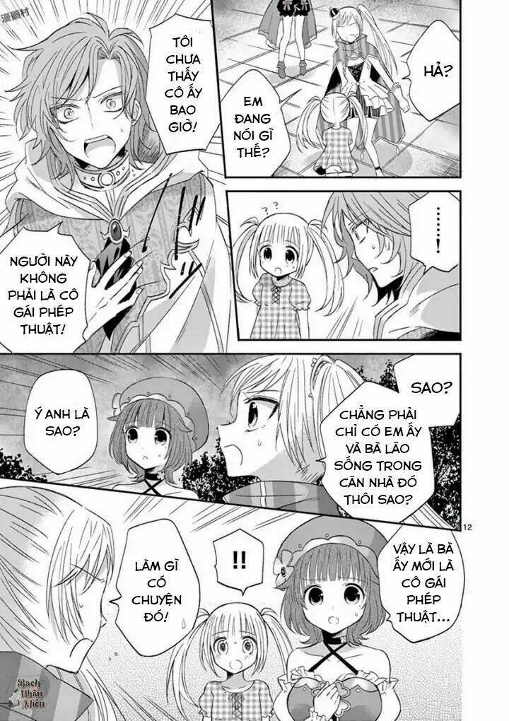 can you become a magical even xx? chapter 20 13