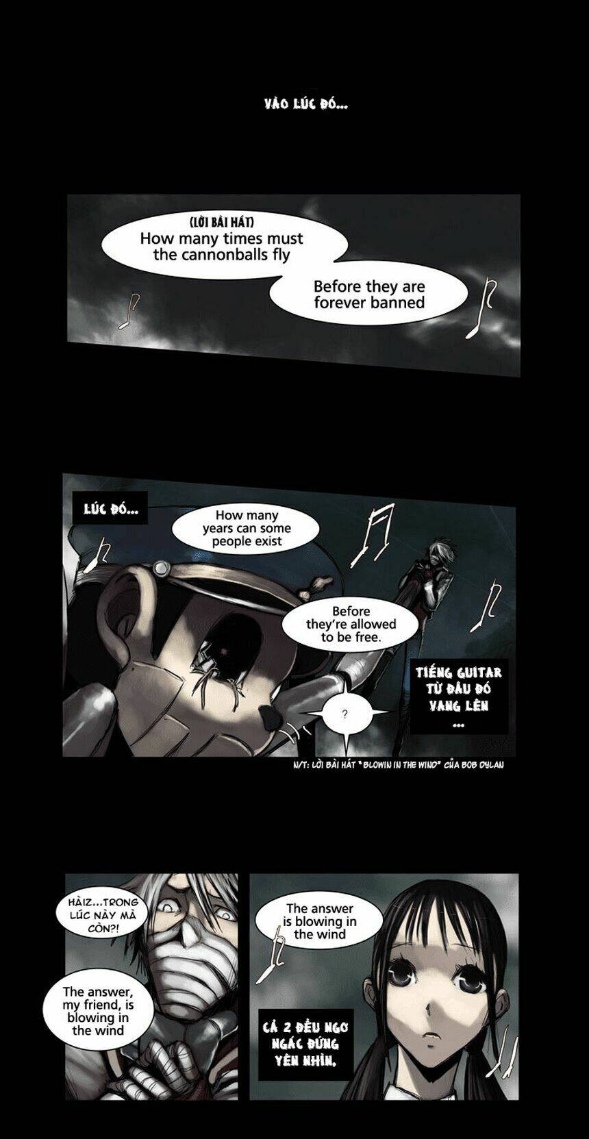 wake up deadman (second season) chapter 7 13