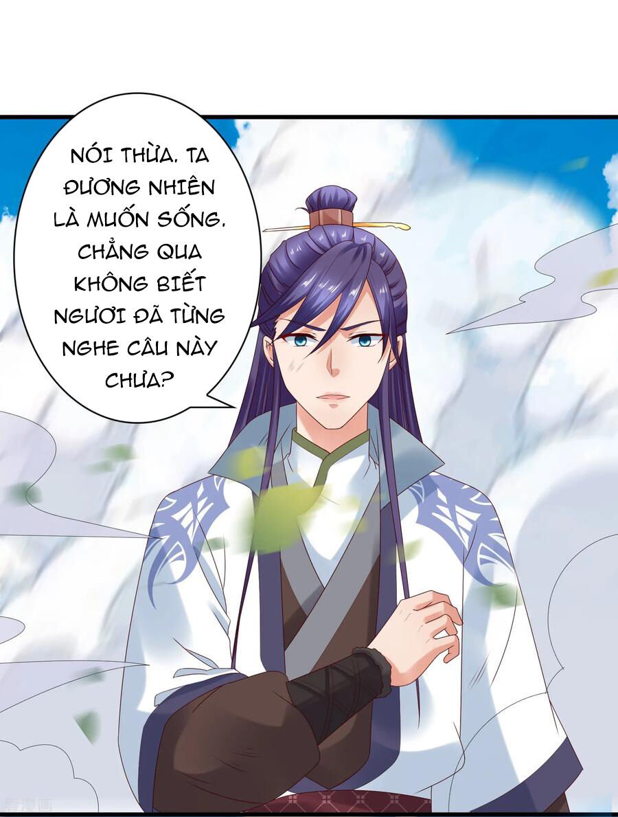 trở về cổ đại làm thánh hiền chapter 23 21