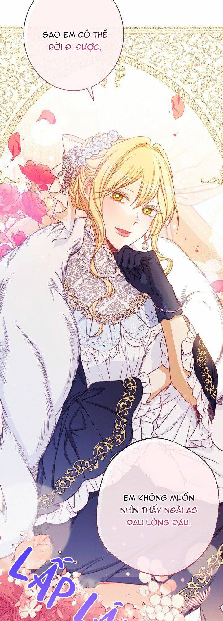 ác nữ phản diện đảo ngược đồng hồ cát chapter 76.2 15