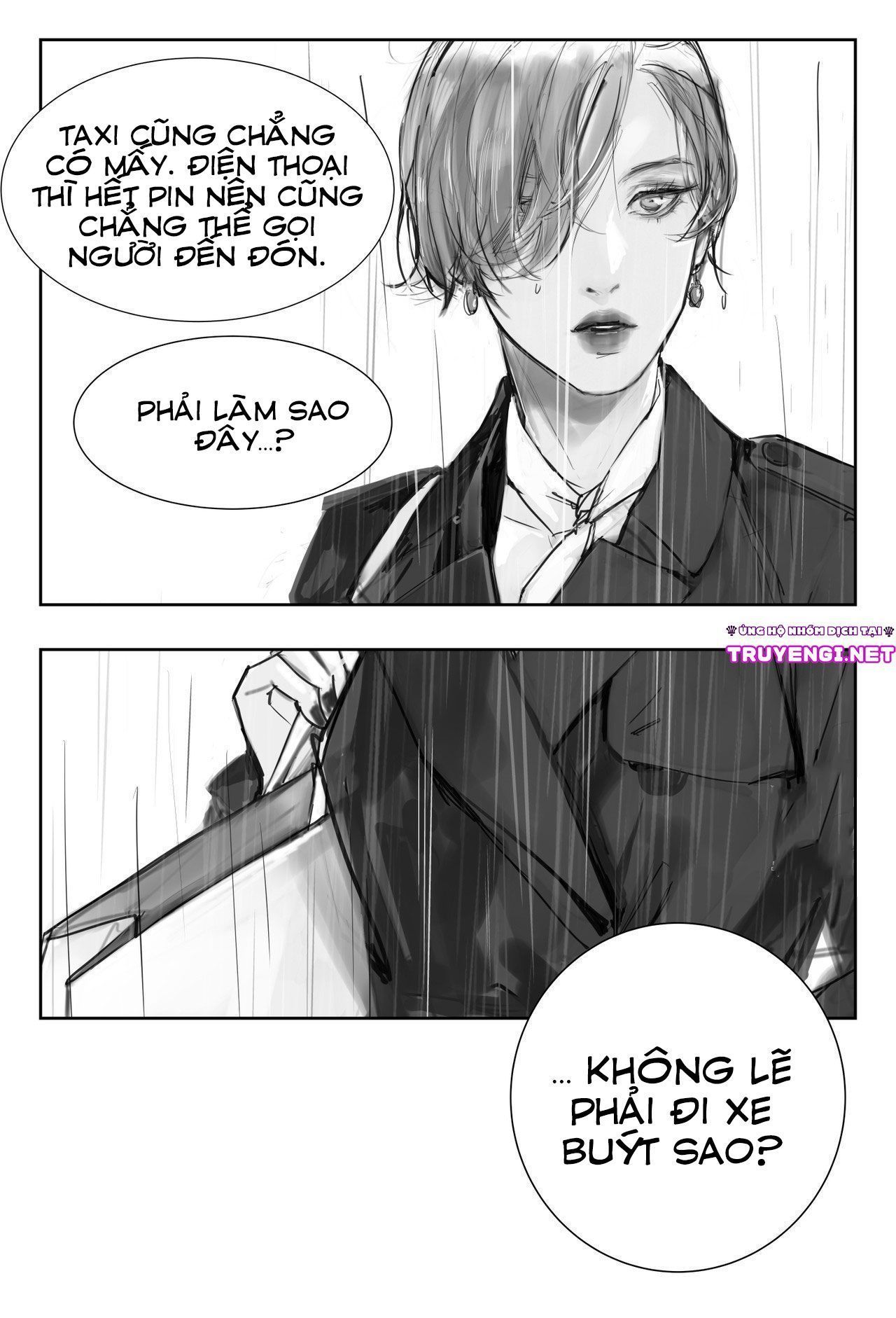 vật bị đánh mất chapter 0 12