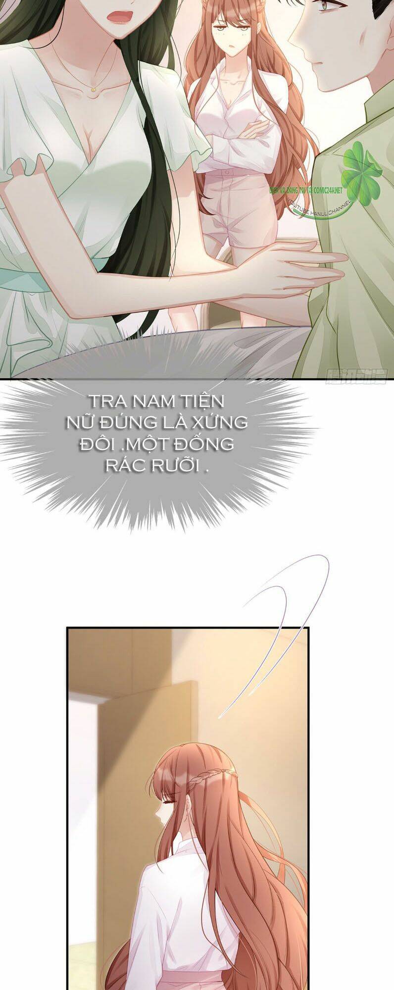 sủng em sủng tới tận cùng chapter 50.1 6