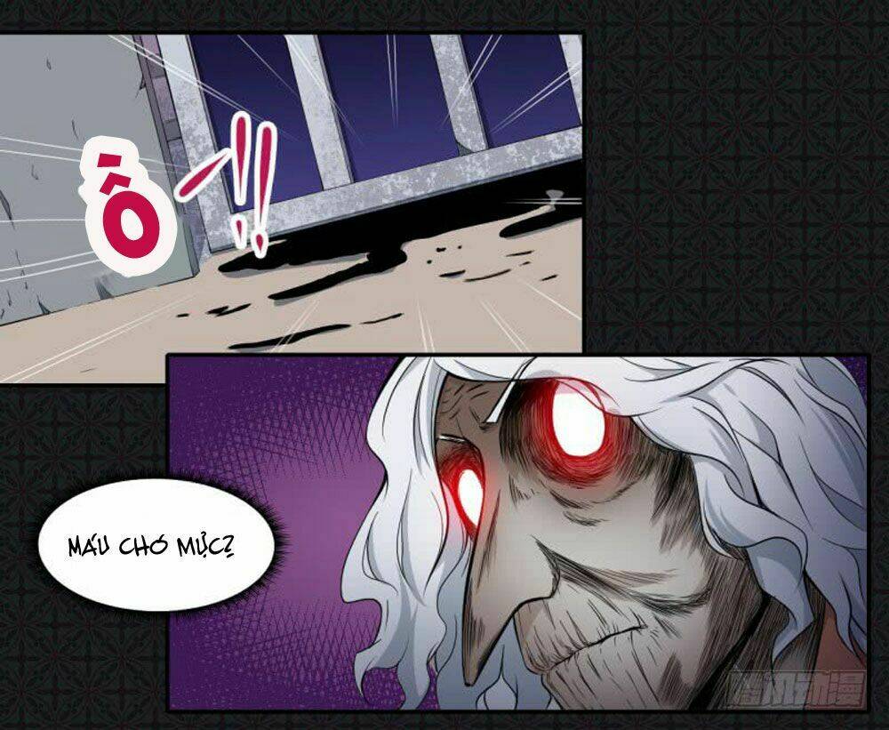 ngạo kiều quỷ vương yêu ta chapter 71 2