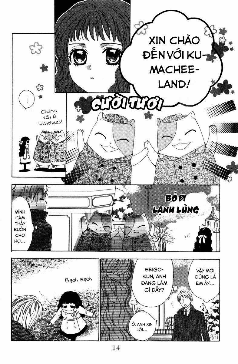 shinigami no ballad chapter 4 17