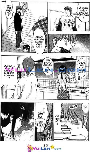 vũ điệu trên sân cỏ - fantasista chapter 13 16