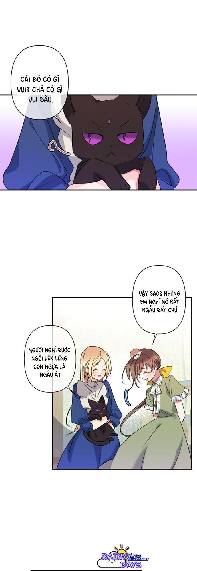 tôi đang nuôi dưỡng một con quái thú chapter 15 37