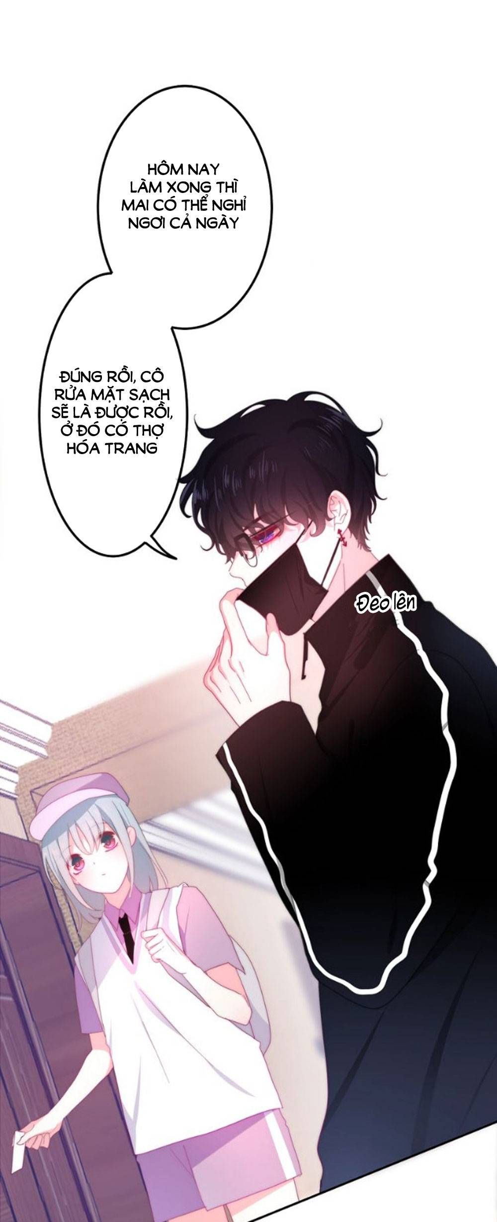 Tháng Sáu Không Hẹn Mà Gặp chapter 14 - Trang 8