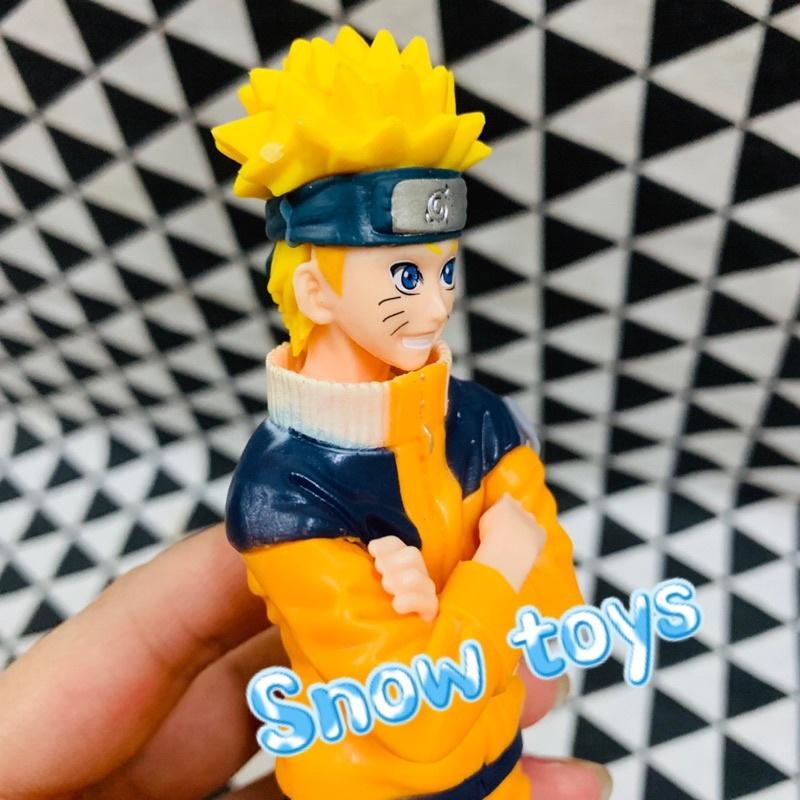 Mô hình Naruto - Mô hình nhân vật Uzumaki naruto - cao 18,5 cm