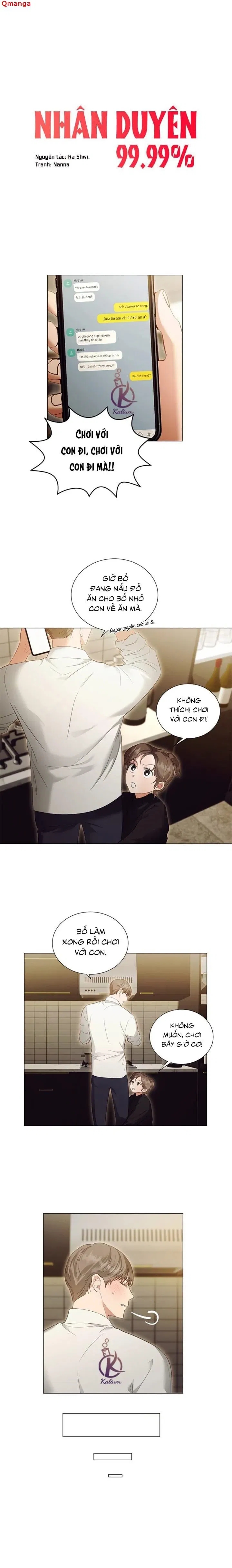 (21+) nhân duyên 99.99% chapter 48 5