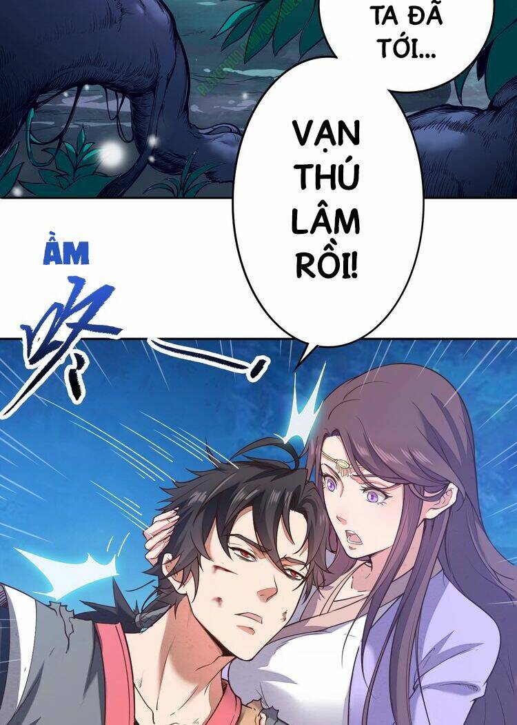 khốn long đại lục chapter 3.2 14