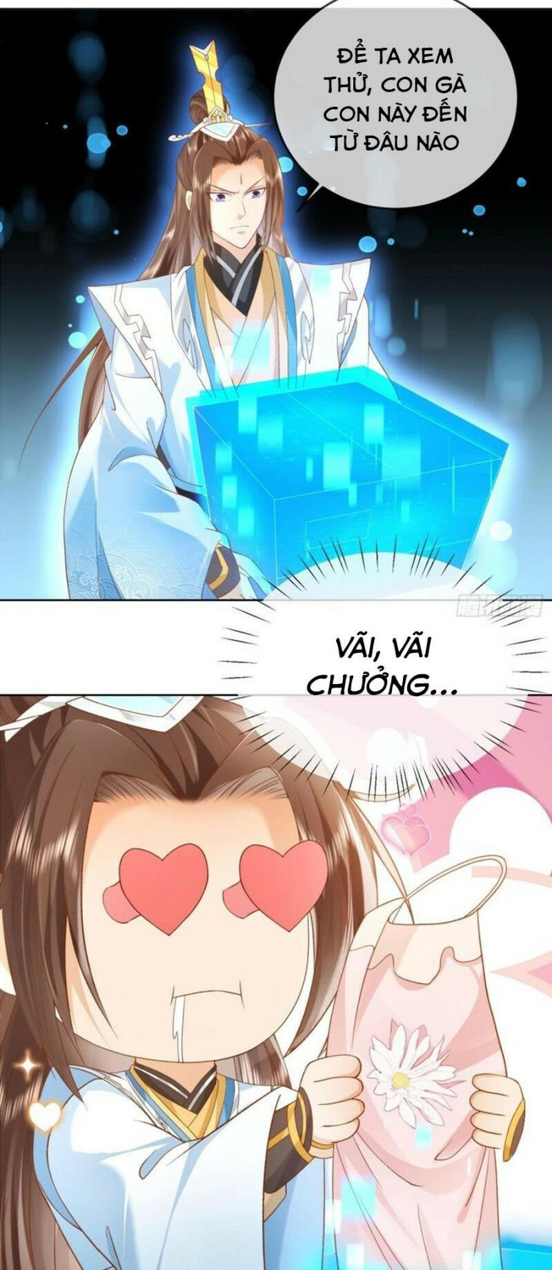 đăng nhập blind box xưng bá tu chân giới chapter 16 34