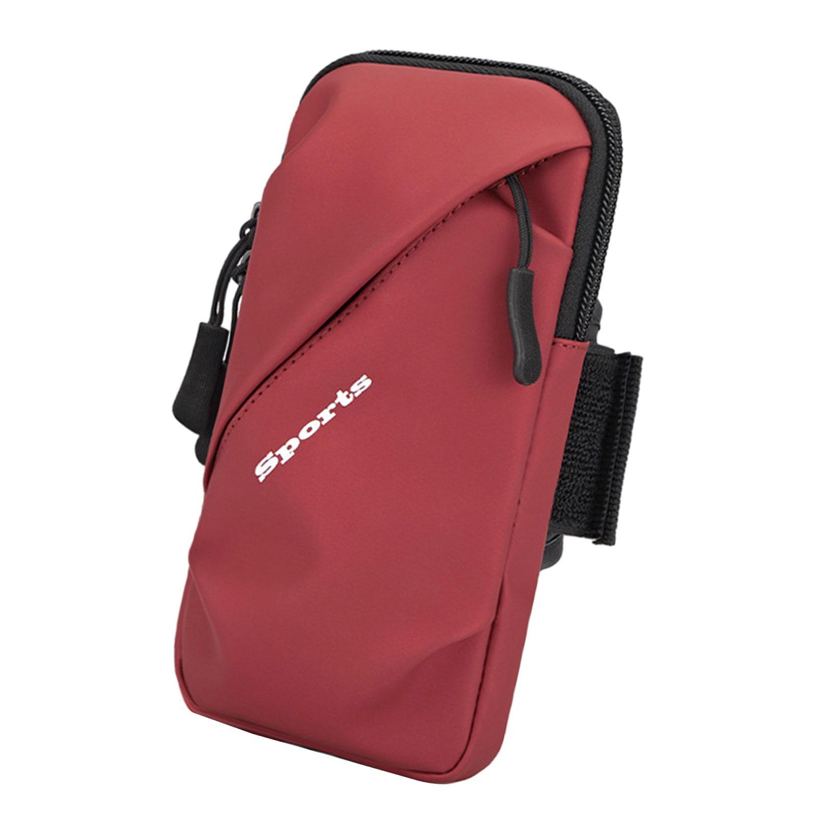 Phone Armband Bag Cellphone Holder Phone Wristband for Running Sport Walking