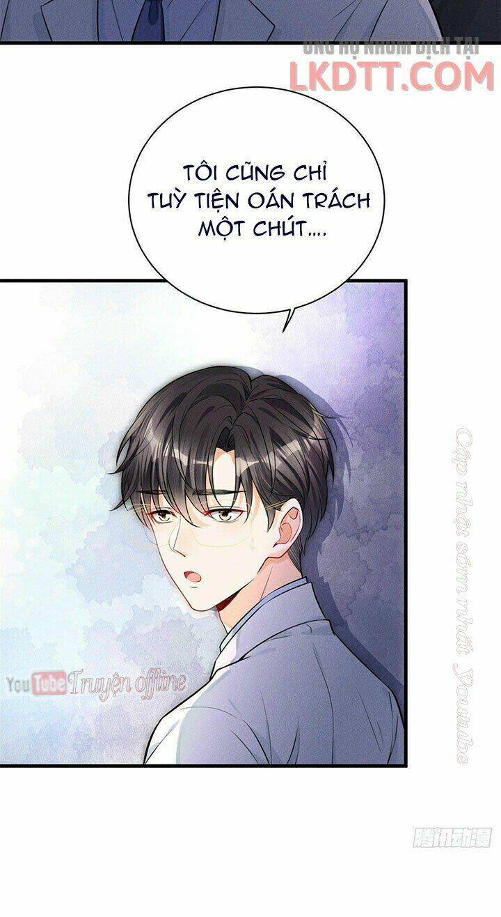 tôi trở thành tổ tông của 5 vị đại lão chapter 30 10