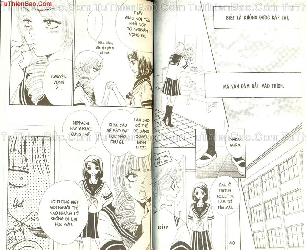 ác quỷ và bản tình ca chapter 13 20