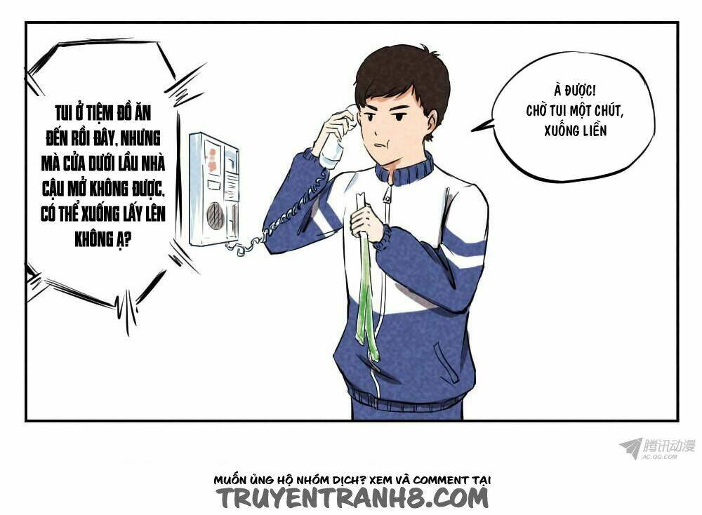 để tui yên ổn trưởng thành coi! chapter 1 18
