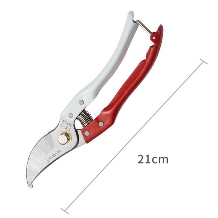 Kéo Cắt Tỉa Cành Cây Cao Cấp SK5 JAPAN