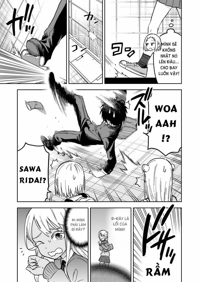 onizuka-chan and sawarida-kun chapter 31 4