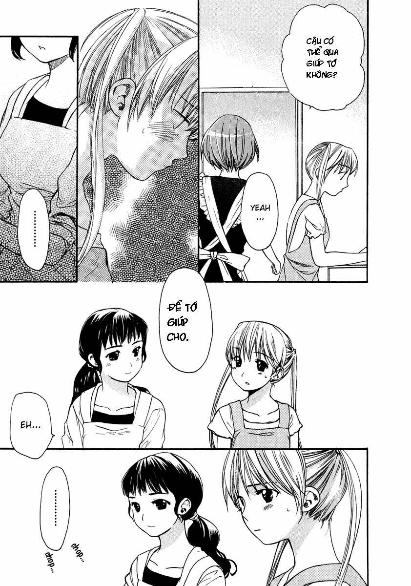 chàng trai nhút nhát chapter 11 19