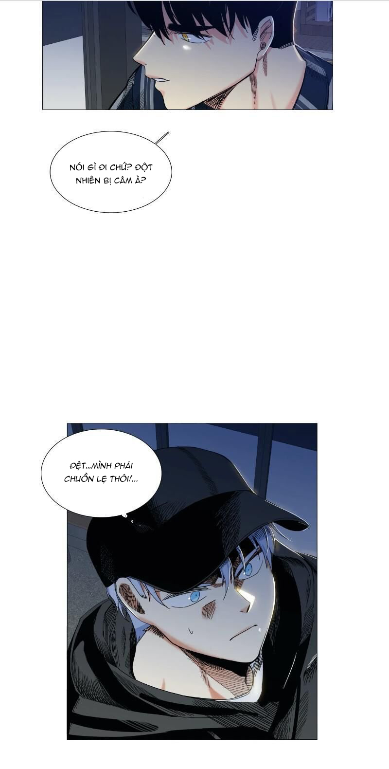 hôm nay lại là một ngày nắng ấm chapter 13 3