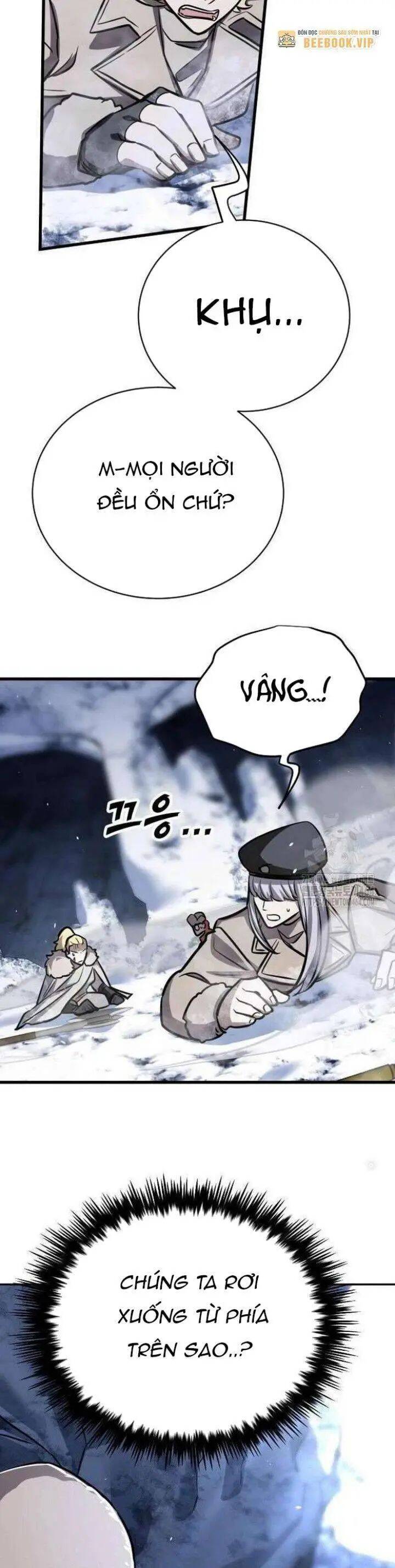 thợ săn huyền thoại trẻ hóa chapter 28 30