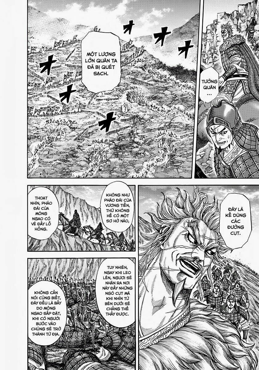 kingdom - vương giả thiên hạ chapter 228 5