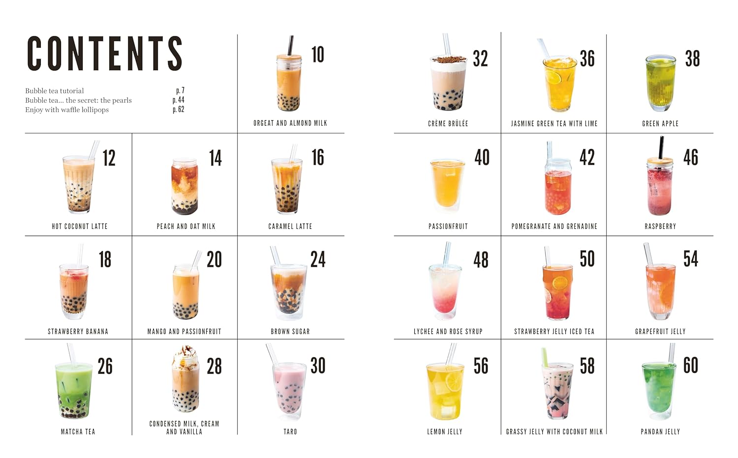 Bubble Tea : Make Your Own at Home