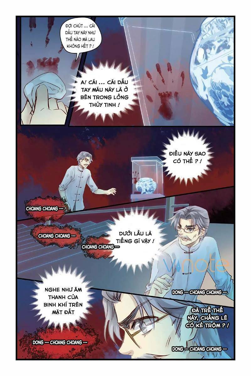 ách xá - yashe chapter 9.2 22