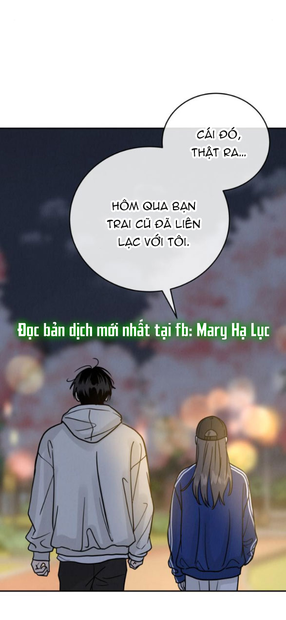 Thuyết Tình Yêu Ích Kỷ chapter 32.2 33