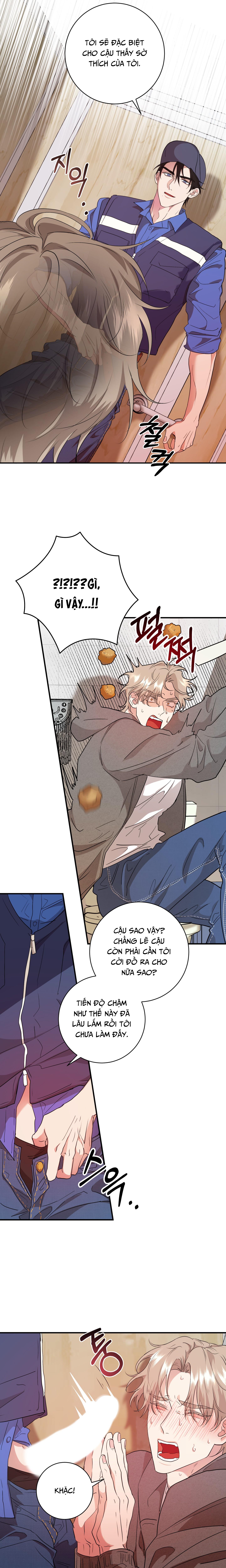 sát thủ chưa bị mất zin chapter 1 15