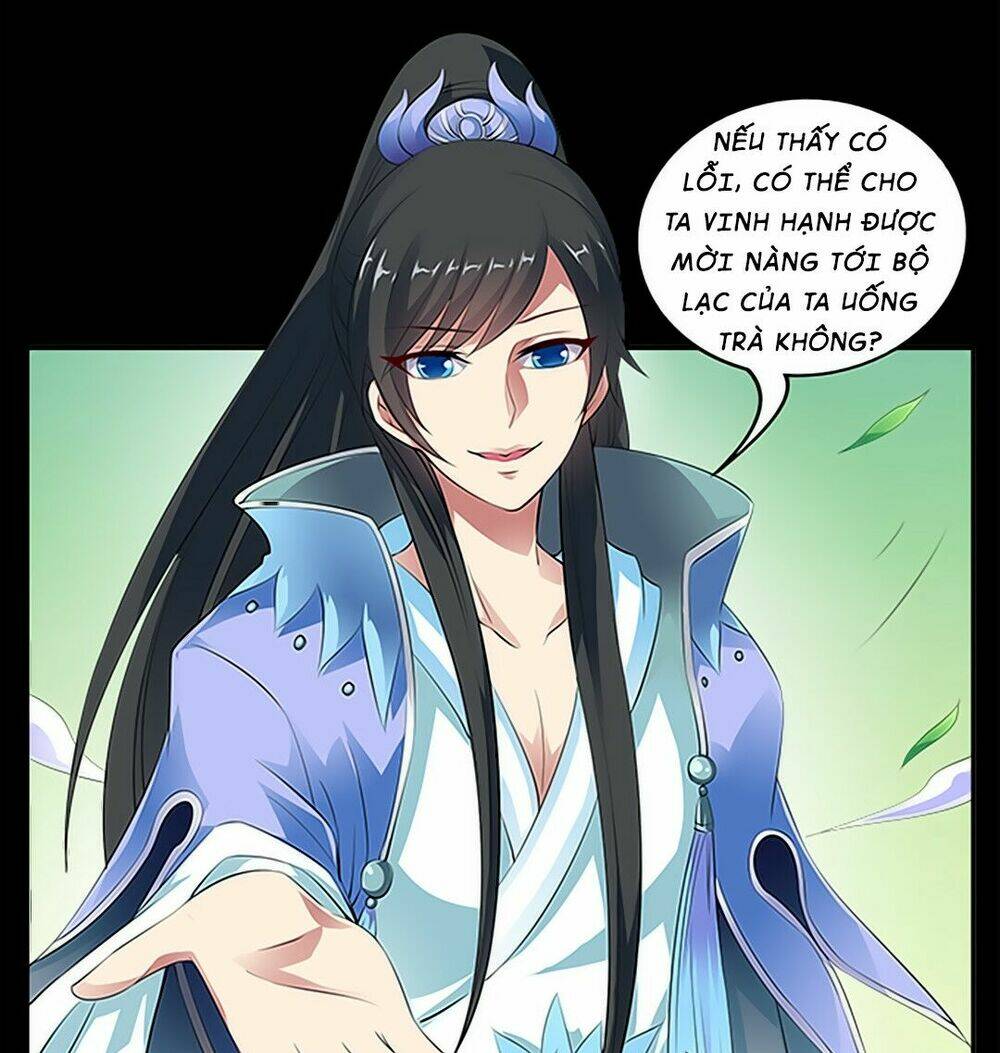 hoa ngôn tâm nguyện chapter 12 8