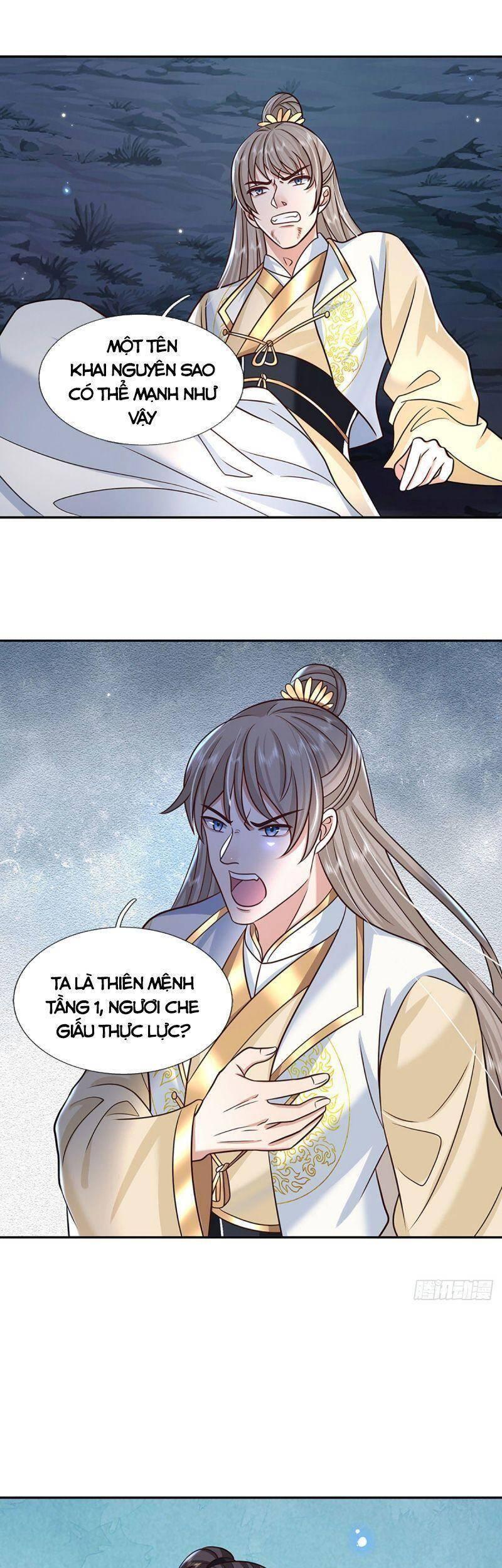 ta trở về từ thế giới tu tiên chapter 105 17