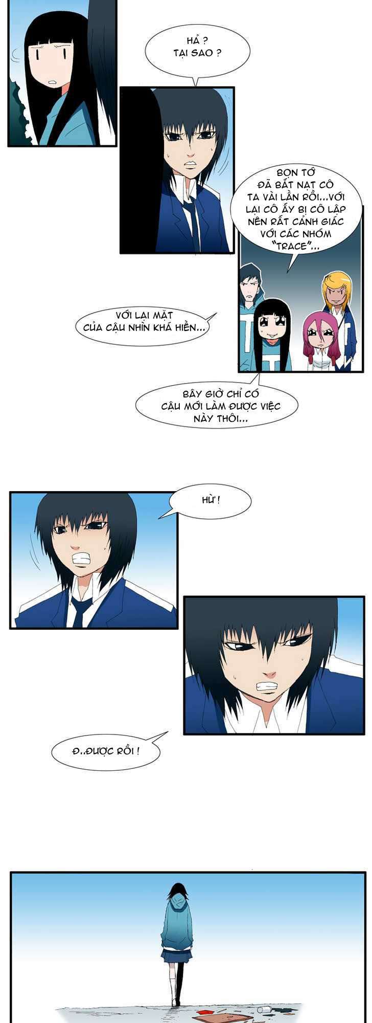 siêu năng chapter 100 18