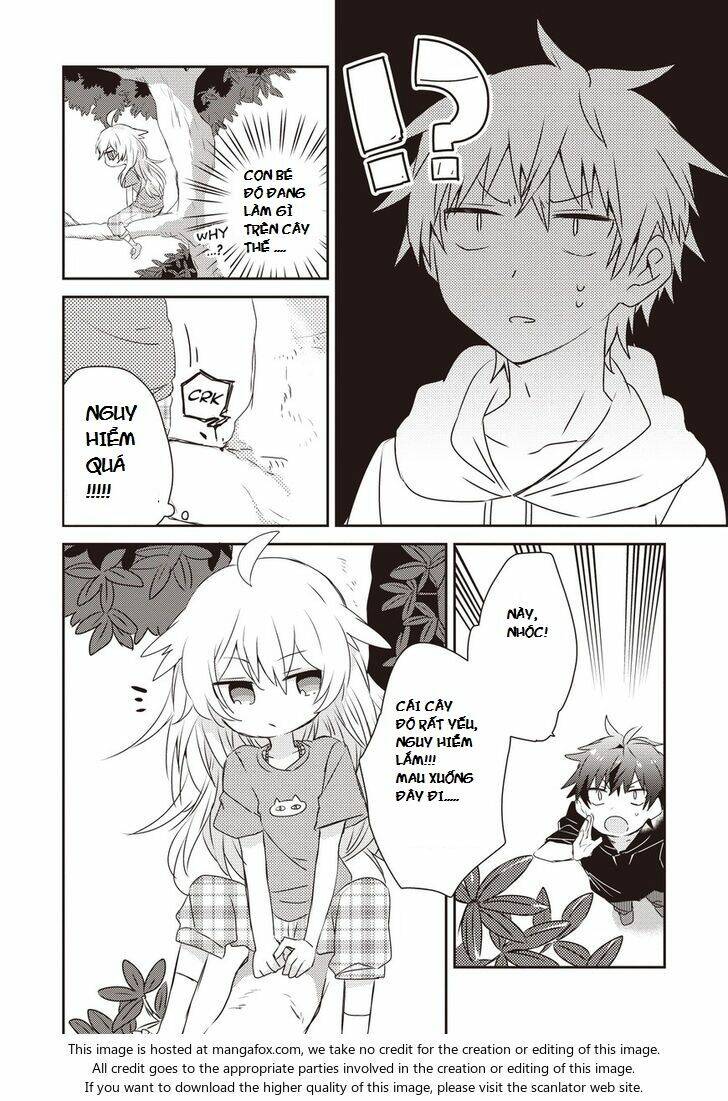 i found another kitten chapter 1 3