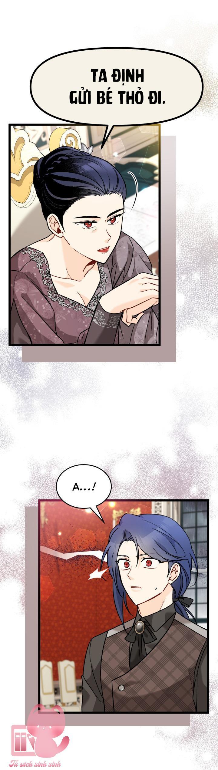 quan hệ cộng sinh giữa báo đen và thỏ trắng chapter 121 5