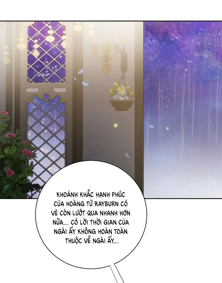 tôi là fan cứng hoàng tử chapter 79.2 26