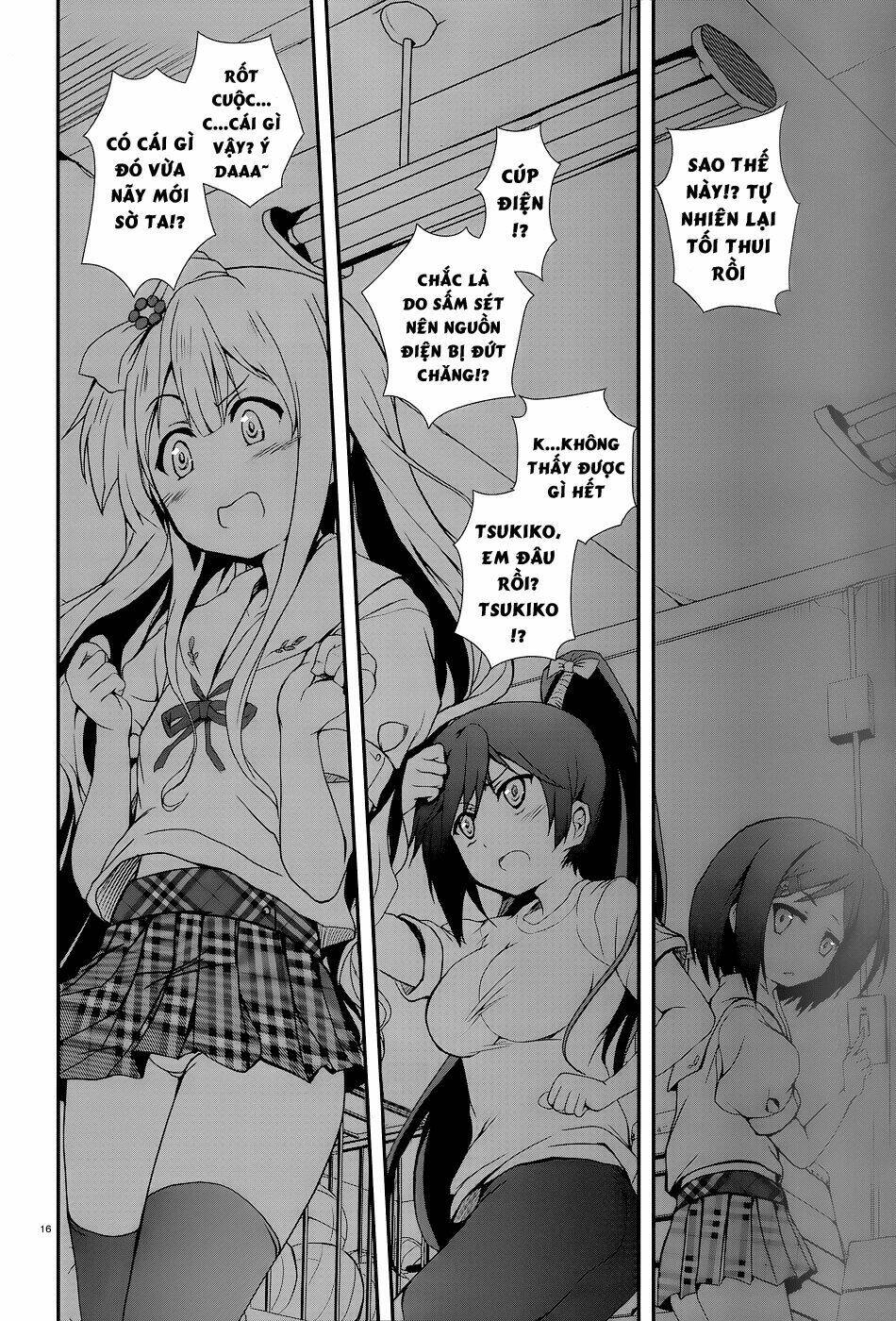 hentai ouji to warawanai neko nya!! chapter 1 16