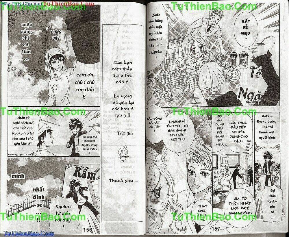 cô bé thiên tài chapter 2 81