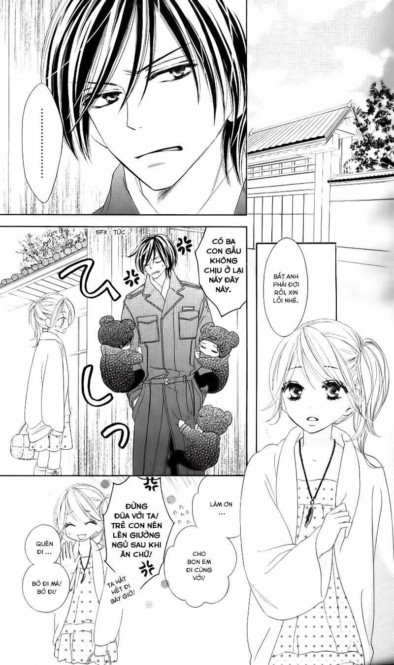 yêu quái cánh đen chapter 16 14