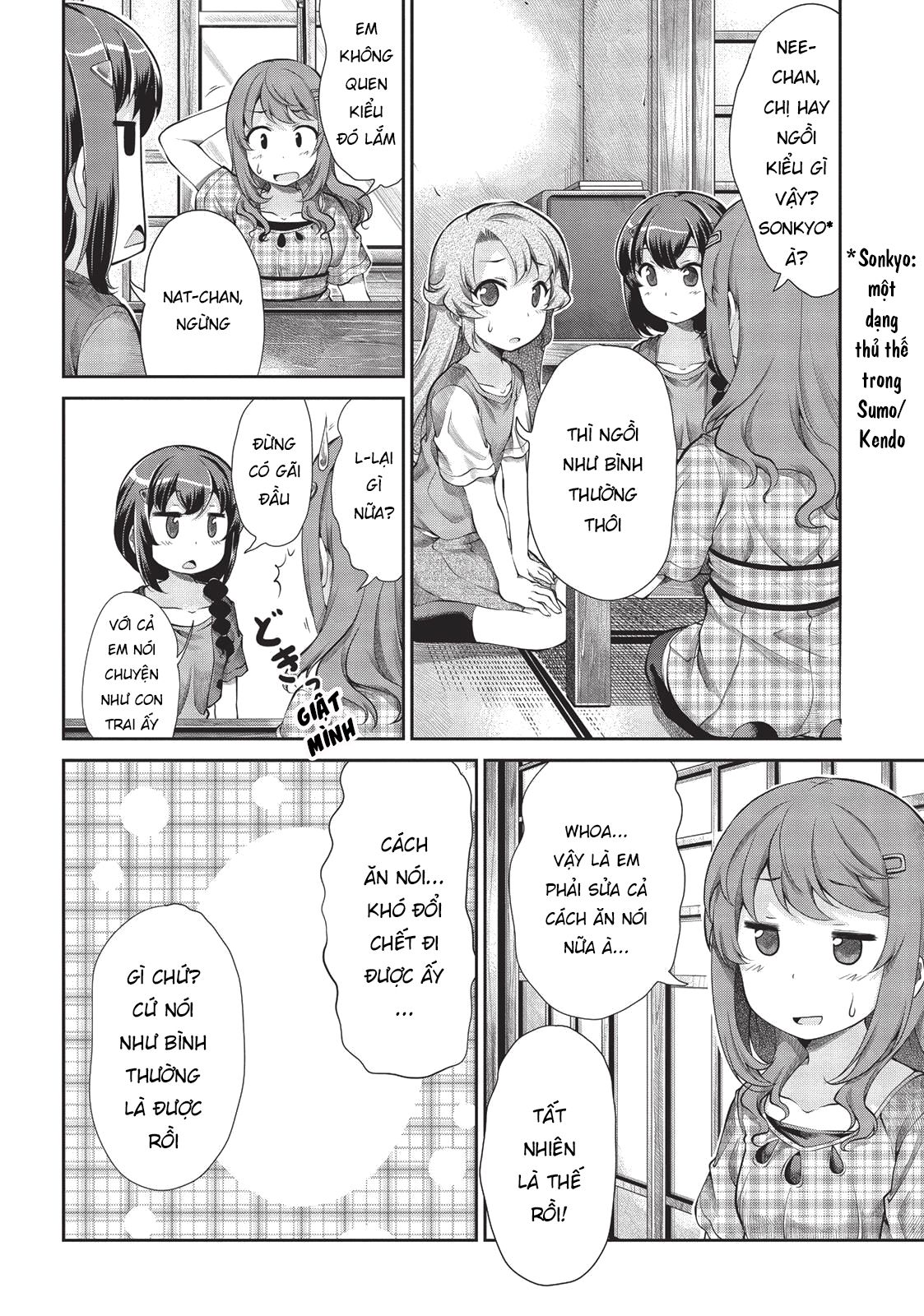 non non biyori chapter 52 10