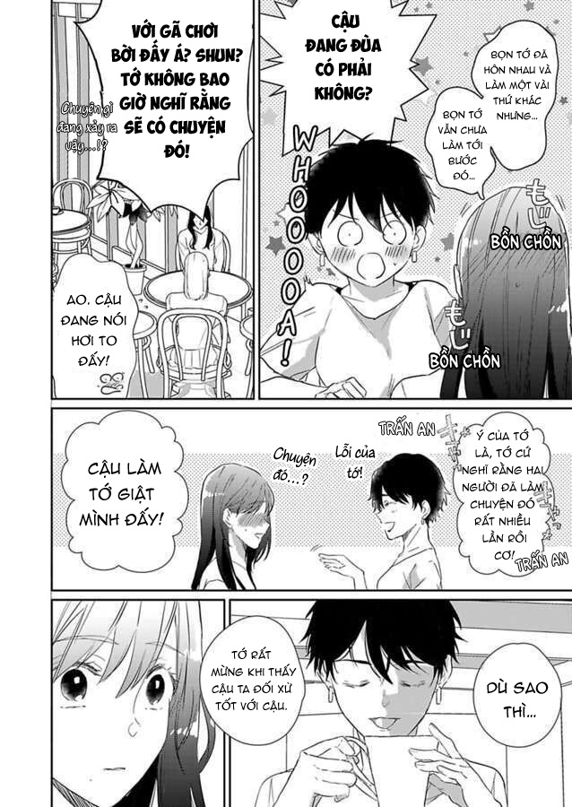 anh thích em nhiều lắm chapter 4.1 10