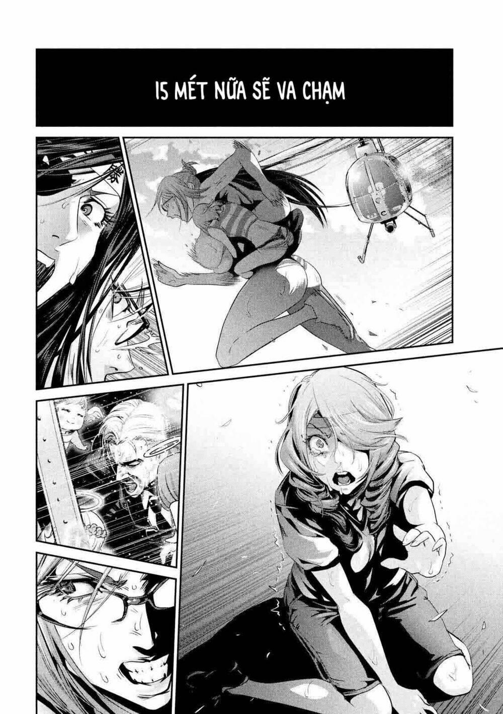 trường học ngục tù chapter 239 7