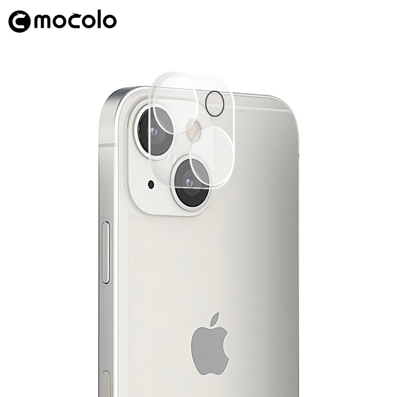 Miếng Dán Kính Cường Lực Camera cho iPhone 14/ 14 Plus / 14 Pro / 14 Pro Max Mocolo Tempered-Glass 9H - Hàng chính hãng