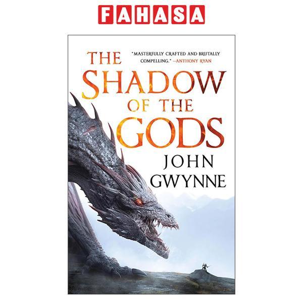 Sách ngoại văn: The Shadow Of Gods