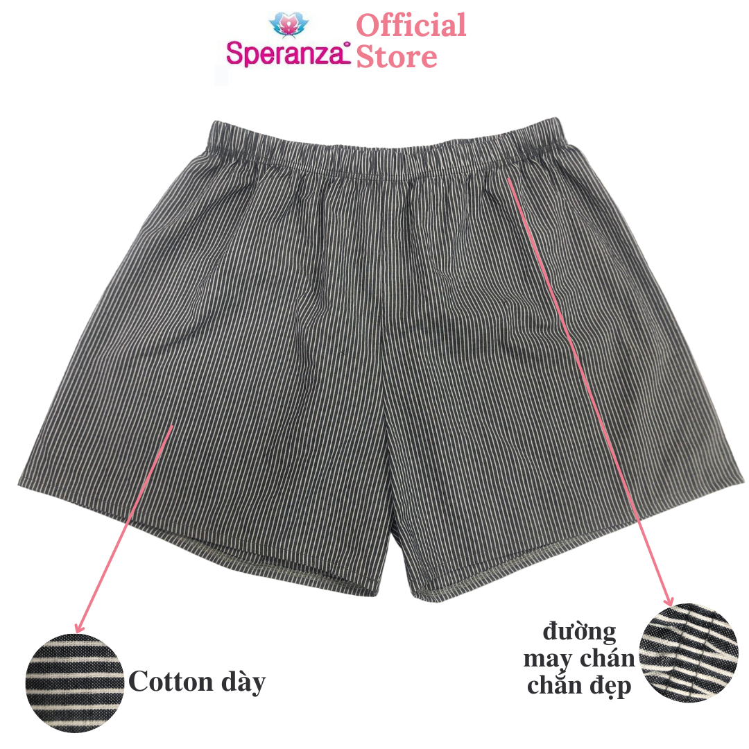 Jme - Quần đùi nam - Quần short vải cotton - mát mẻ - chắc chắn - đủ size - JMB001