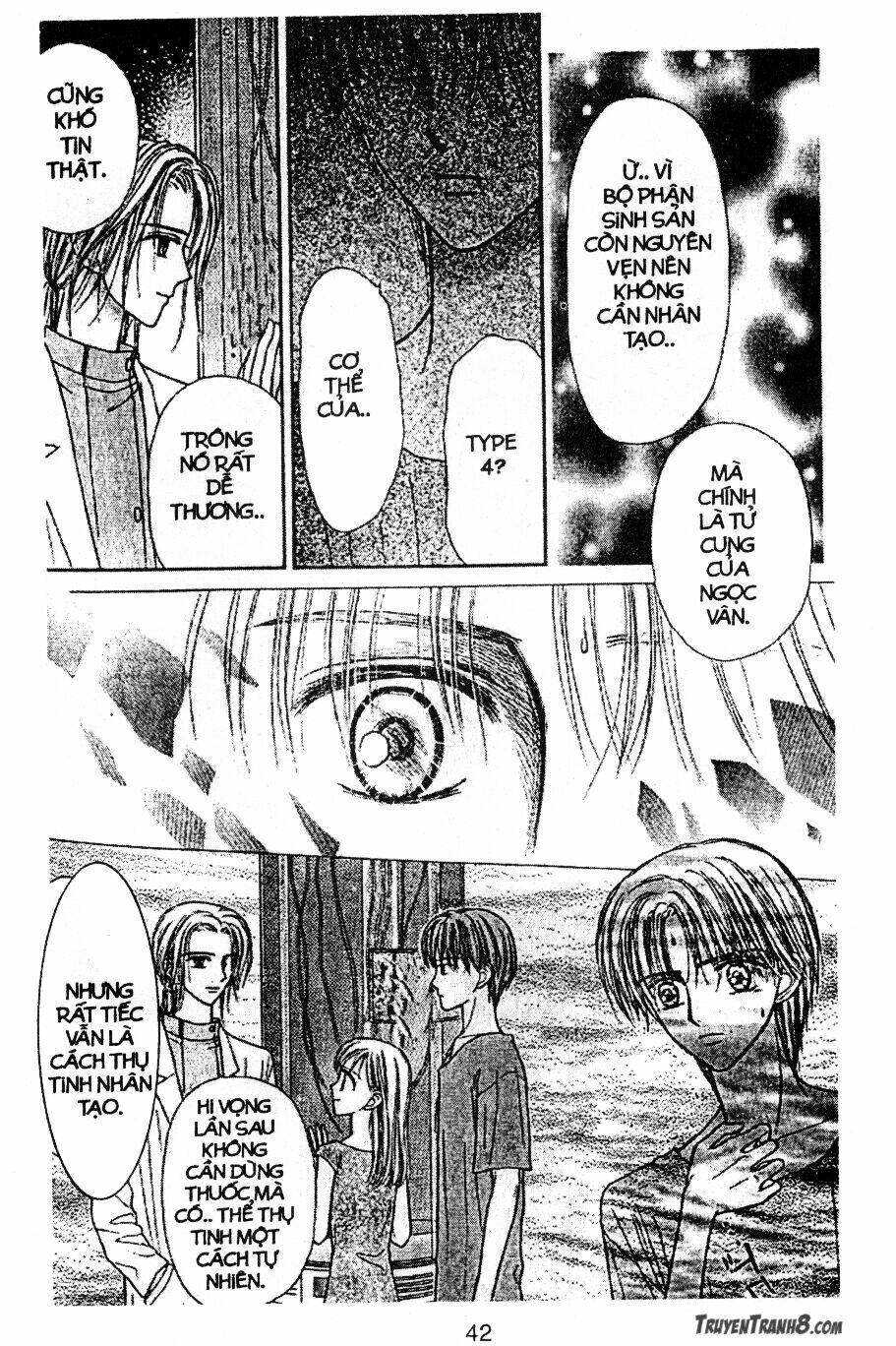 kẻ đồng hành - partner chapter 8 4