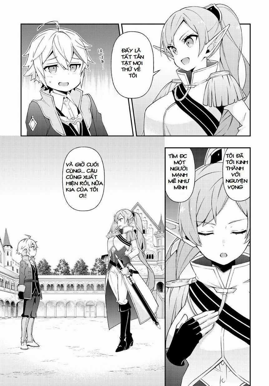 tensei kizoku no isekai boukenroku ~jichou wo shiranai kamigami no shito~ chapter 17 3