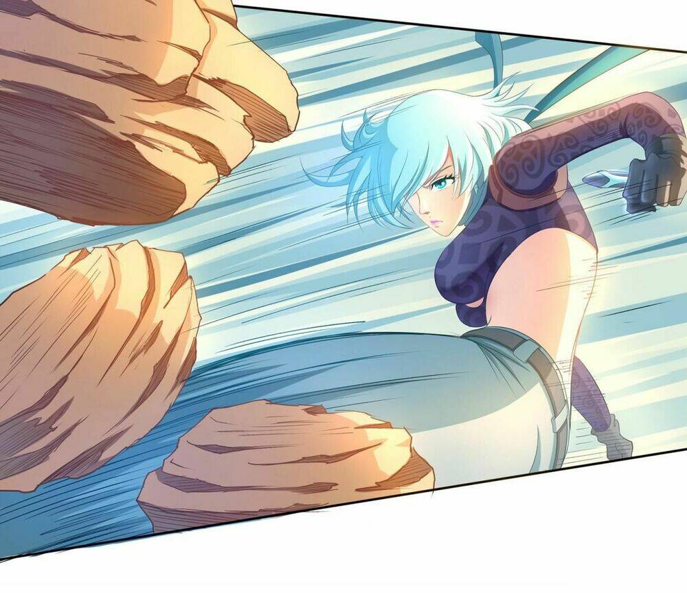 thú hồn đạo - the soul hunter chapter 7 7