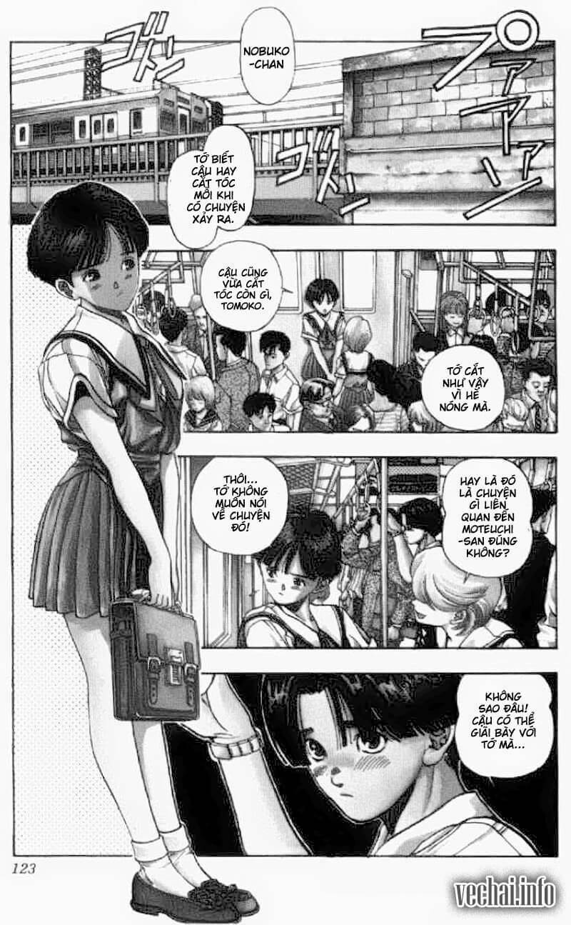 amano ai - bạn gái trong tivi chapter 33 3